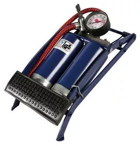 pedal pump