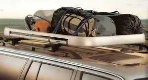 Roof racks and ski racks