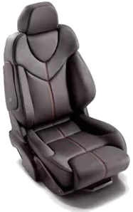 clean car seats