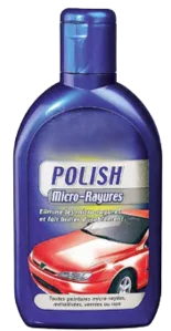 polish car bodywork