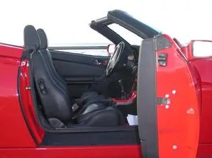 adjust car door lock