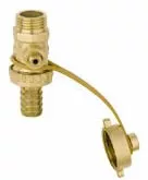 The drain valves