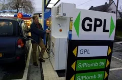 LPG fuels and methane