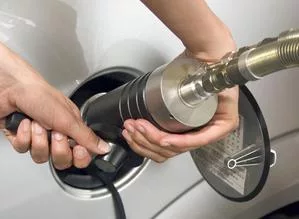 refueling methane gpl