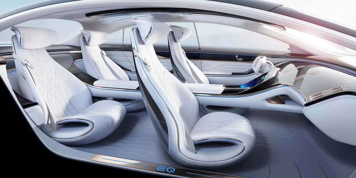 Noises in the passenger compartment