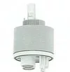 single-lever mixer cartridge
