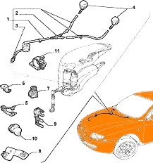 windshield wiper system