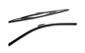 Replace the wiper blades