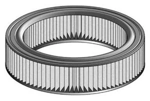 Replace the air filter