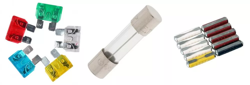 The car fuses