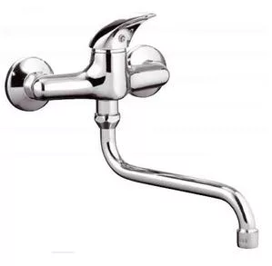 Replacing a mixer tap