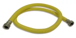 Fit the gas hose