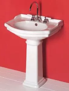 Install the sink