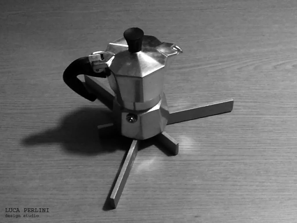 Trivet space-saving
