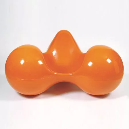 Aarnio tomato chair