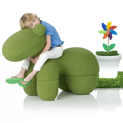 Aarnio pony chair