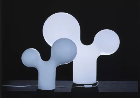 Double bubble (2001) - lamp - Melaja Ltd