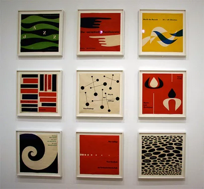 Otl Aicher graphics