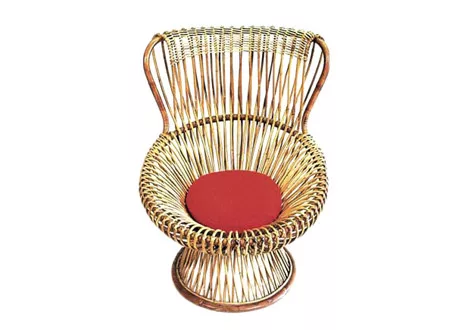 Margherita (1951) - small armchair - Vittorio Bonacina