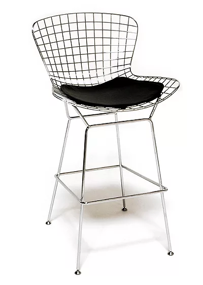 bertoia Barstool