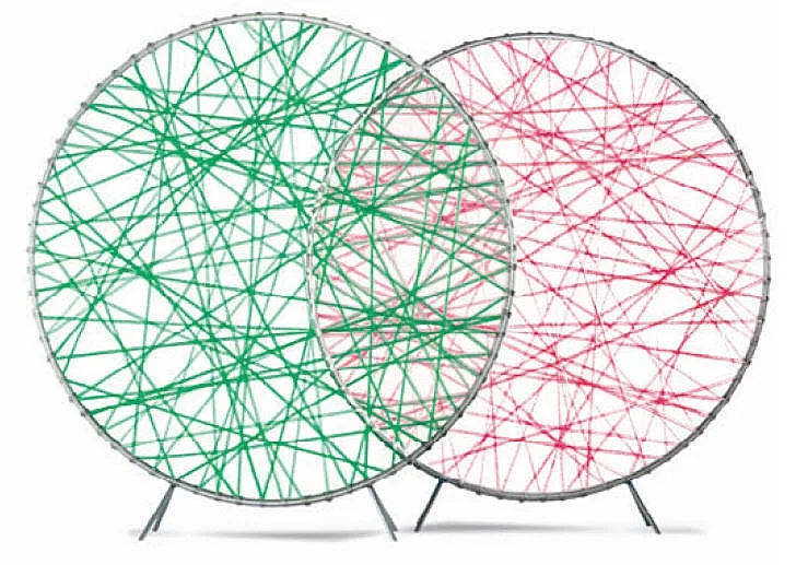 Humberto and Fernando Campana zig zag screen