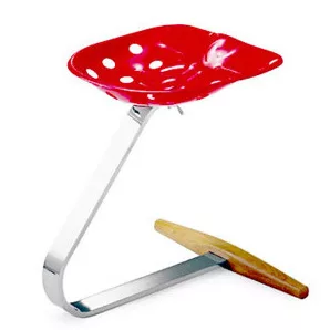 achille castiglioni mezzodro stool