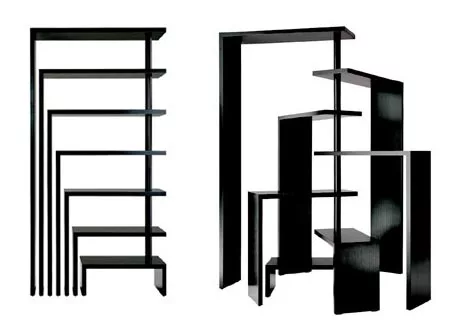 achille castiglioni shelf