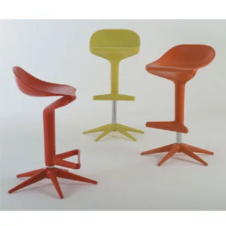 stool citterio design kartel