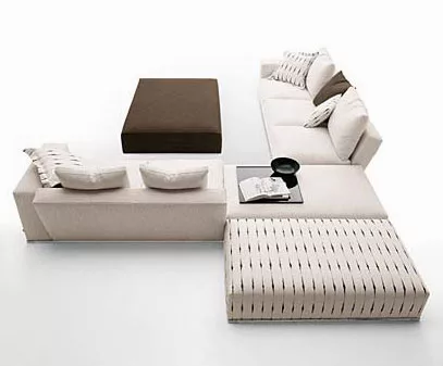 sofa antonio citterio b & b