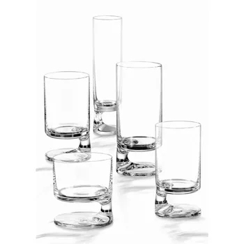 joe colombo glass