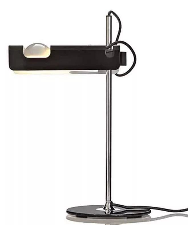 joe colombo lamp spider