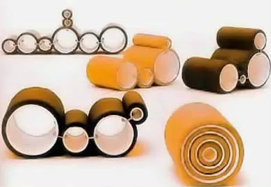 joe colombo tubular chair