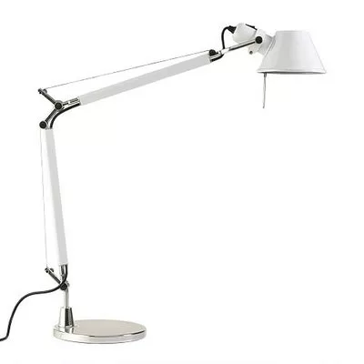 michele de lucchi tolomeo lamp