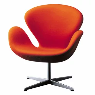 Arne Jacobsen Swan chair