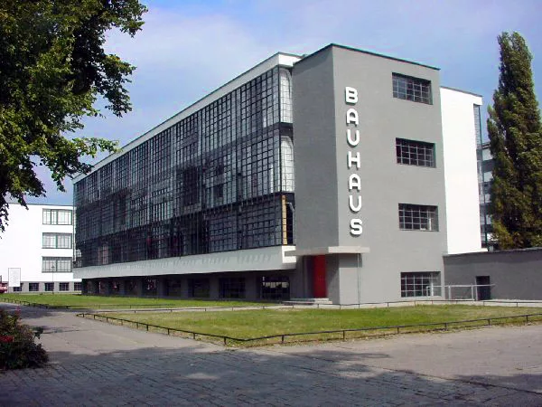 Staatliches Bauhaus
