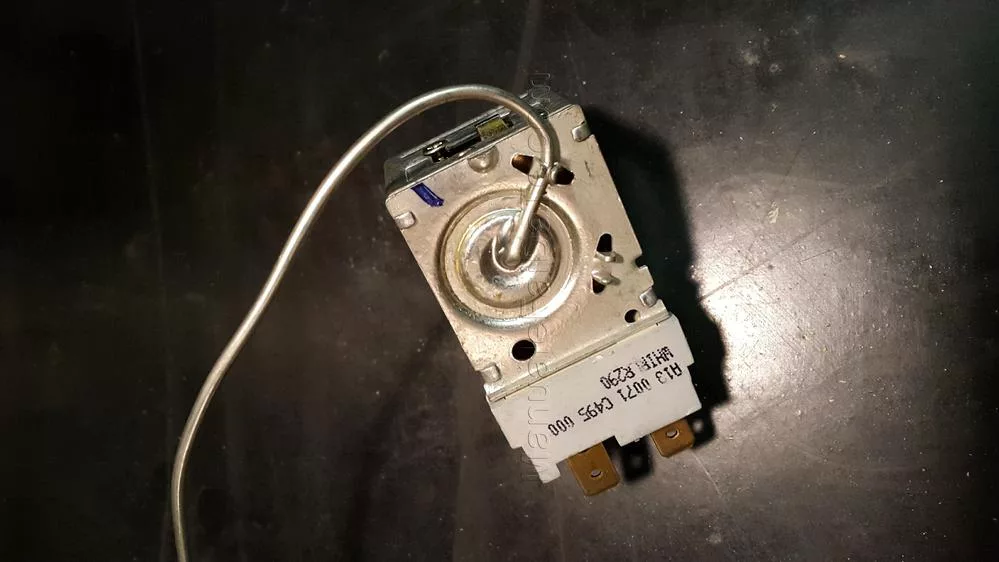Operation Friogorifer Thermostat