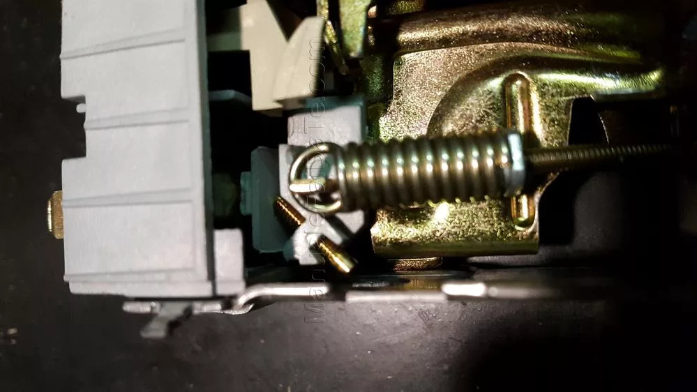 refrigerator thermostat