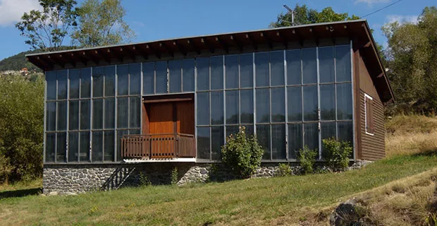 house trombe 1967