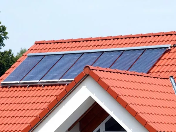thermal solar panel