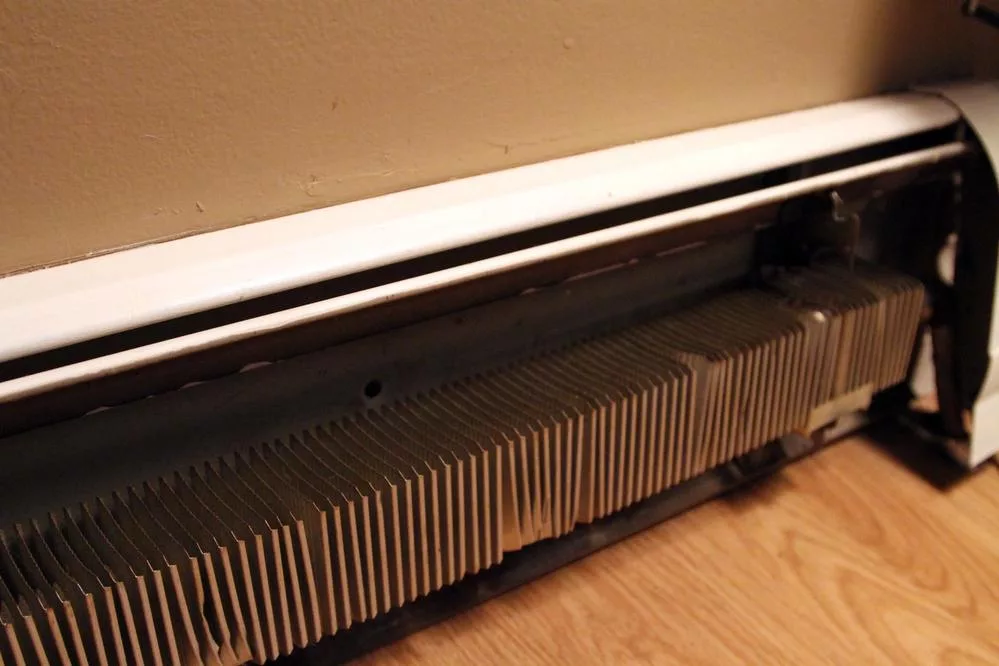 socket radiator