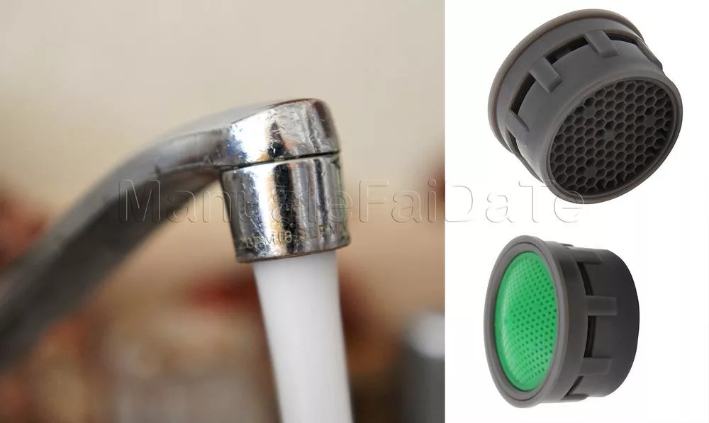 Modern plumbing