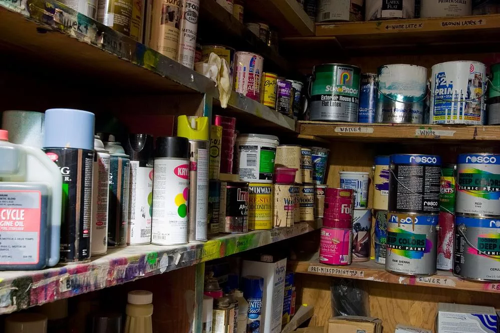 Hazardous substances