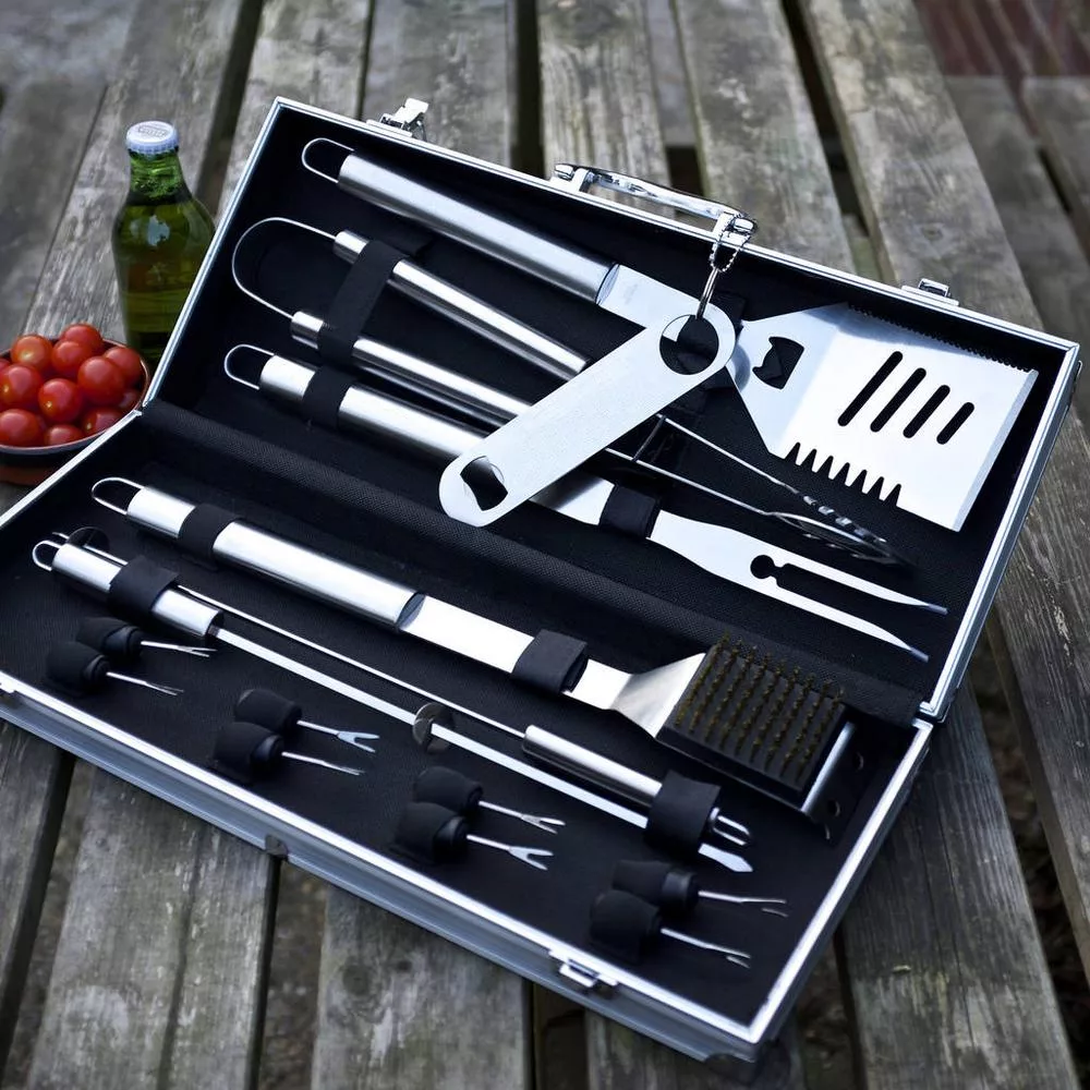 BBQ equipment