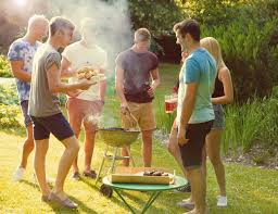 Barbecue manual categories