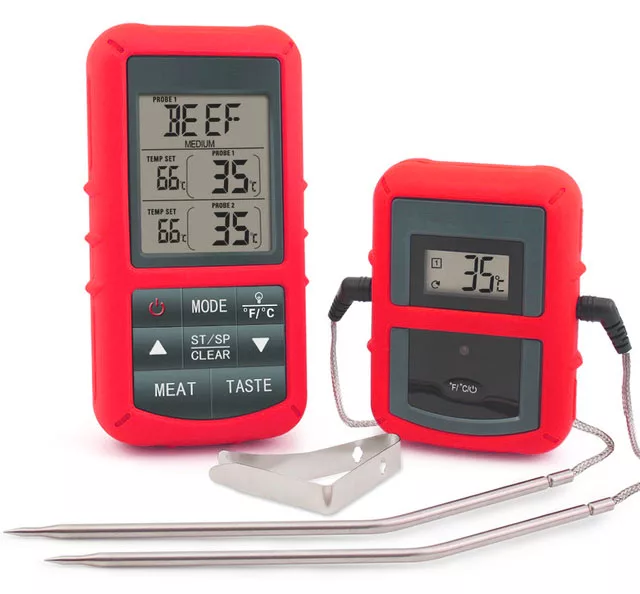 BBQ thermometers