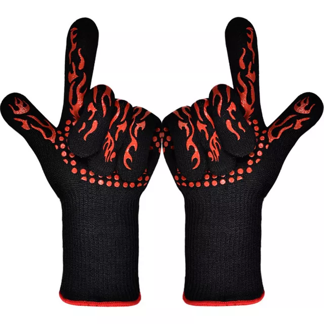 BBQ gloves