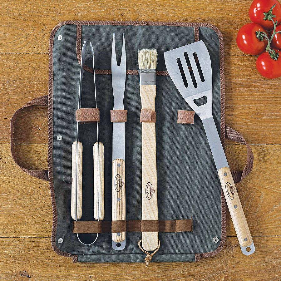 BBQ cutlery