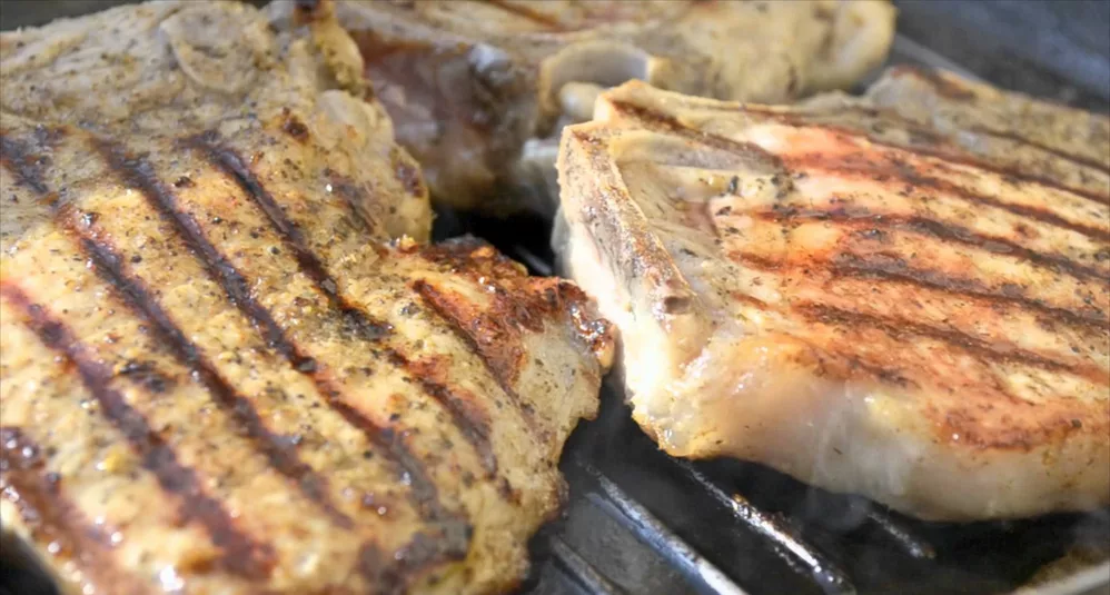 Pork chop