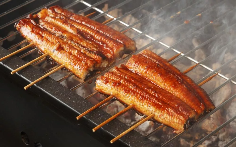 BBQ eel