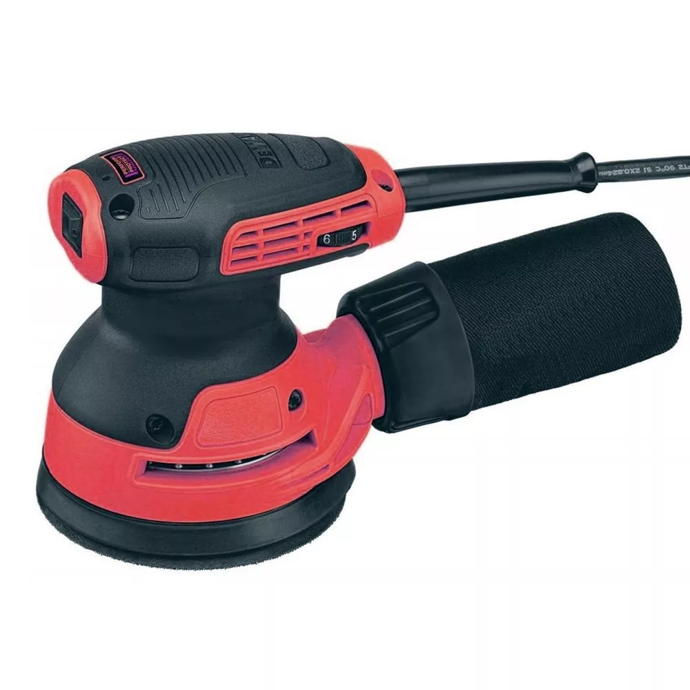 orbital roto sander